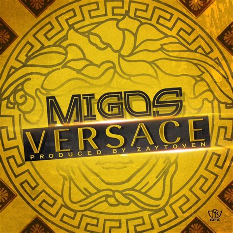 migos versace original|migos versace remix.